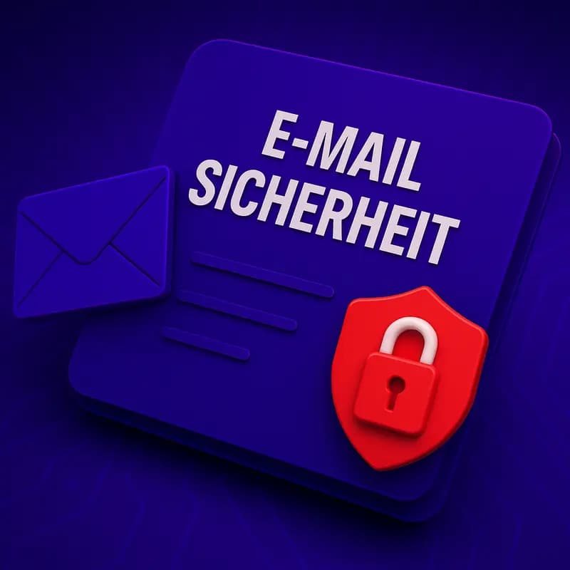 E-Mail Sicherheit: Schutz vor Phishing und Malware